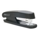Rapesco Sting Ray Stapler RR7260B3 ECO, 20 Sheets, Black