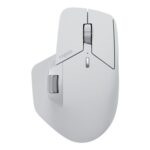 Rapoo MT760L Wireless Mouse: Silent, 4000 DPI, 2.4G/Bluetooth, Multi-Device