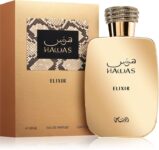 Rasasi Hawas Elixir eau de parfum unisex 100ml