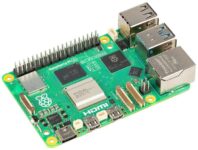 Raspberry Pi 5 1GB Board – 2.4ghz/usb 3.0