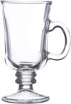 Ravenhead Set of 2 Irish Latte Glass Set, 2 Count (Pack of 1)