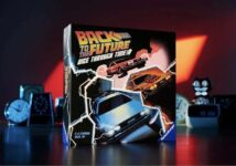 Ravensburger Back to the Future Board Game – With Code