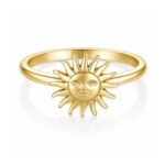 Ray of Sunshine Ring