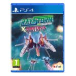 RayStorm X RayCrisis HD Collection (Sony Playstation 4 Game) PS4 W/Code Rarewaves