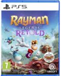 Rayman Legends Retold – PlayStation5 – Pre Order – Free C&C