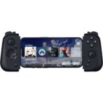 Razer Kishi V2 – USB-C Mobile Gaming Controller for iPhone and Android Mecha-Tactile Action Buttons, D-Pad, Analog Sticks