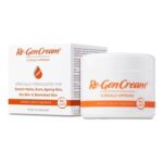 Re-Gen Cream Face & Body Moisturiser for Scars & Stretch-Marks – £4.07 S&S