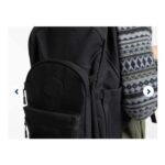 Reacher Two-in-One Backpack Black