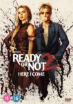 Ready Or Not 2 – Blu-ray