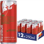 Red Bull Red Edition Watermelon Energy Drink 250ml 12 Pack