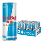 Red Bull Sugar Free 250ml X24 – £19.35 S&S