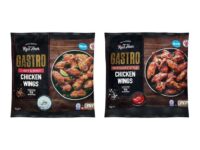 Red Hen Hot & Spicy or Rotisserie Style Chicken Wings 1kg with Lidl Plus