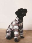 Red/White Check Matching Family Christmas Pet Pyjamas – Only XS size