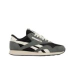 Reebok Herren Classic Nylon Sneaker – Size 2 UK