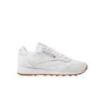 Reebok Men Classic Leather Sneaker FTWR White/Pure Grey 7.5