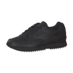 Reebok Unisex Club C 85 Shoes Black/White Size 6.5