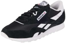 Reebok Womens Classic Nylon Sneaker – Size 3 UK