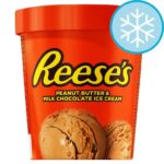 Reeses Ice Cream Tub 460ml – York