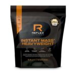 Reflex Instant Mass Heavyweight Gainer, Vanilla, 5.4kg