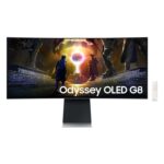 Refurbished Samsung Odyssey G8 34