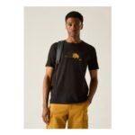 Regatta Black Desert Jeep Cline IX T-Shirt
