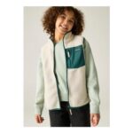 Regatta Cream Frankie Warm Junior Lightweight Bodywarmer (3-13 Years) 5-6 Yrs