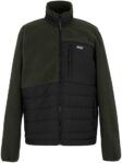 Regatta Mens Frankie Borg Hybrid Jacket