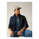 Regatta Navy Frankie Borg Cosy Fleece