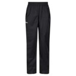 Regatta Pack-It Overtrousers – AW21 in Black Sizes XS & M – 3XL