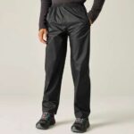 Regatta Pack-It Waterproof ISOLITE15000 Mens Overtrousers Black / Navy / Green, w/code, Sizes XS-3XL Free delivery for members