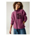 Regatta Pink Frankie Junior Warm Fleece (3-13 Years) 3-4 Yrs