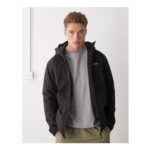 Regatta Thornridge Waterproof Jacket in Black