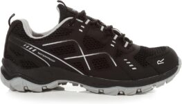 Regatta Womens Vendeavour Walking Shoes Waterproof Breathable Hiking Trainers