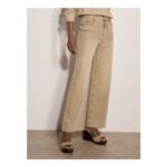 Rei Shimmer Wide-Leg Jeans