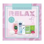 Relax Edit Favourites Collection Gift Set 6pc