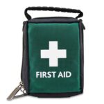 Reliance Medical Green Scandi Oslo First Aid Bag