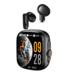 Relxhome NE72 AI Translation Earbuds with LCD, 165 Languages