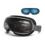 Renpho Eyeris 3 Eye Massager, 3 Modes, Warming & Cooling, Smart Voice Control, Bluetooth, 180 Foldable – w/Coupon