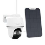 Reolink 4K Battery Security Camera Outdoor, Argus PT UltraSolar Panel – Prime Deal