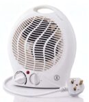 Requisite Needs Electric Fan Heater 2KW with 2 Heat settings & Cool Function – Like New – Discount at Checkout – Sold by Amazon Resale FBA