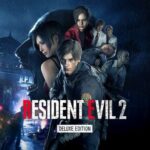 Resident Evil 2 Deluxe Edition – Nintendo Switch 2 Game (£14.35 via the Japan eShop)