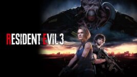 Resident Evil 3 – Switch 2 (£9.55 via Japan eShop)