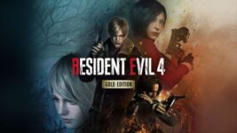 Resident Evil 4 Gold Edition – Switch 2 (£19.16 via the Japan eShop:)