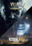 Resident Evil 7 Gold Edition And Village Gold Edition PC steam key