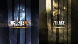 Resident Evil 7 Gold and Village Gold Double Pack – Nintendo Switch 2
