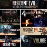 Resident Evil Reload Collection Extra (9 Games 2 Expansions) – 0 / 1 / 2 / 3 / 4 / 5 / 6 / 7 / 8 – PC / Steam