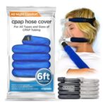 Resplabs CPAP Hose Cover, 6 Ft, Fits Standard/Heated Tubes – £6 S&S Voucher