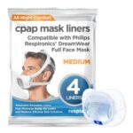 Resplabs CPAP Mask Liners for DreamWear (Medium) 4-Pack – £10.69 S&S Voucher