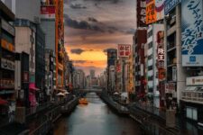 Return Flights from London Gatwick (LGW) to Osaka (KIX), Japan from £480.00 (March Dates) 2x Checked Bags & Hand Luggage Incl.