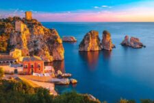 Return Flights to Sicily (Catania, Palermo, Trapani) from London STN & Bournemouth BOH starting at £31.98 Oct-Nov